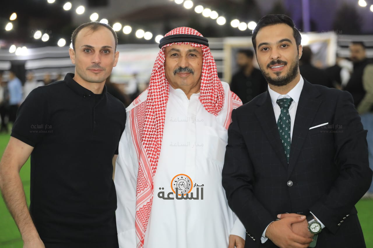 Madar Al-Saa Images 0.10874266188907222