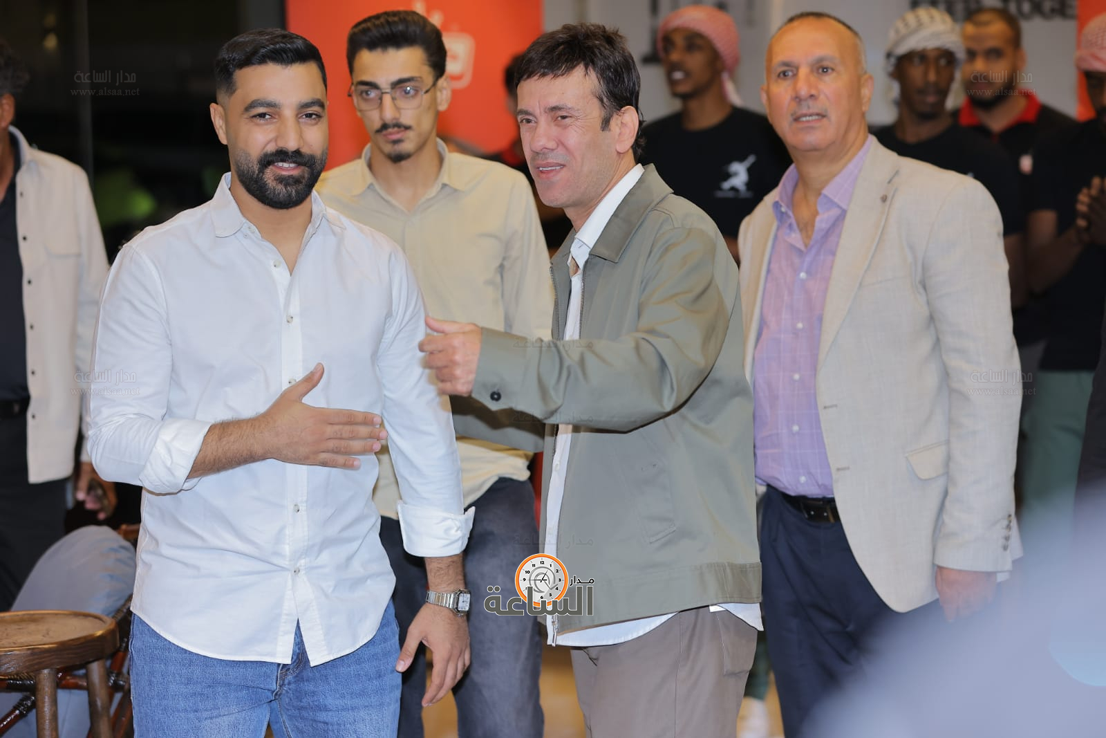 Madar Al-Saa Images 0.7770522305197295