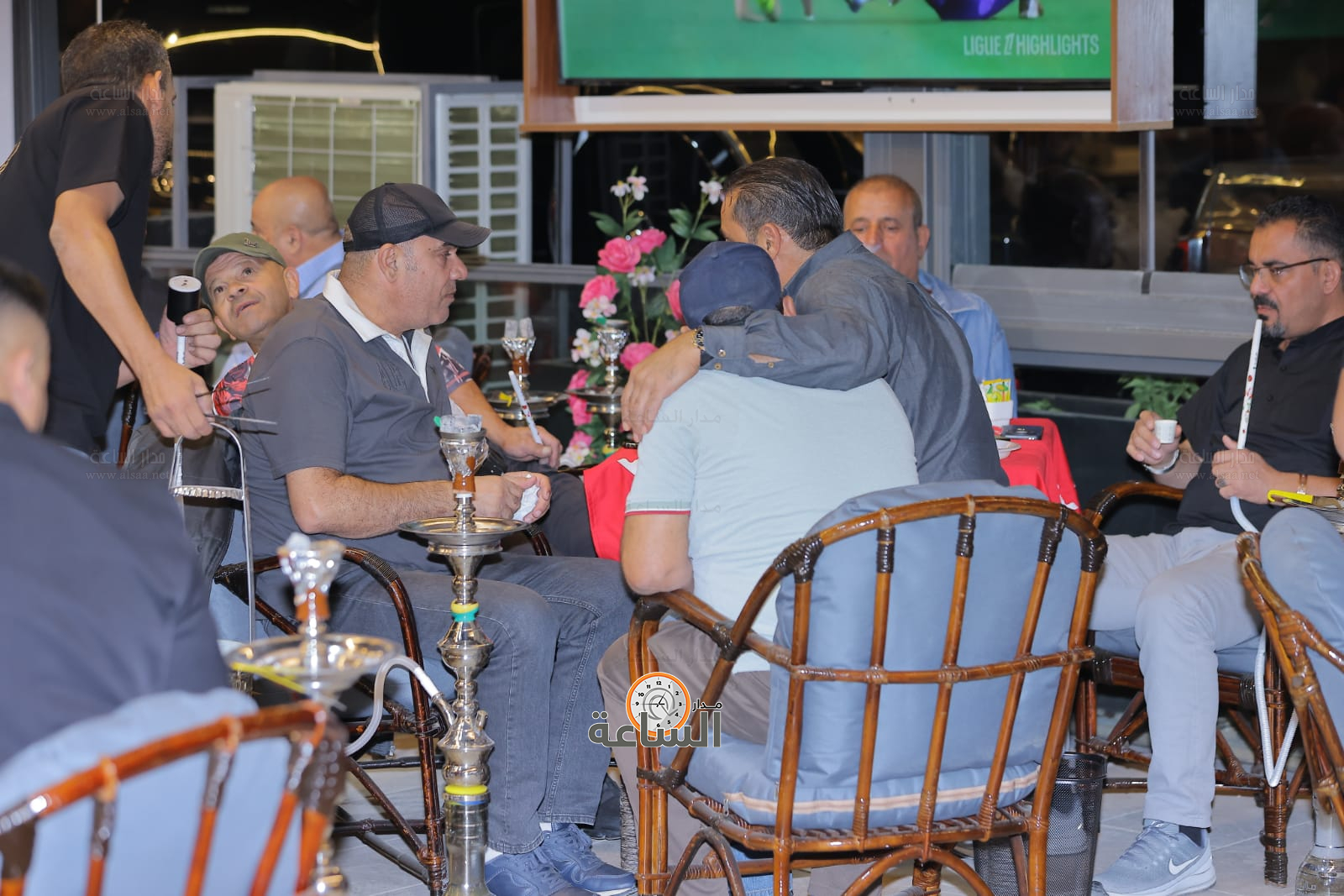 Madar Al-Saa Images 0.7267825128984329