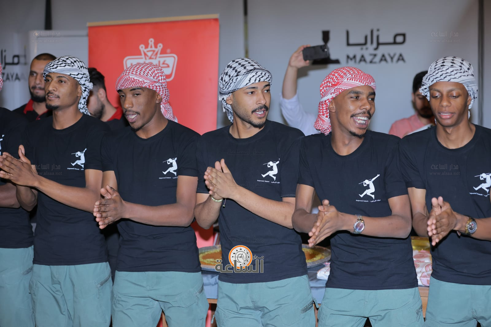 Madar Al-Saa Images 0.07036791998052283