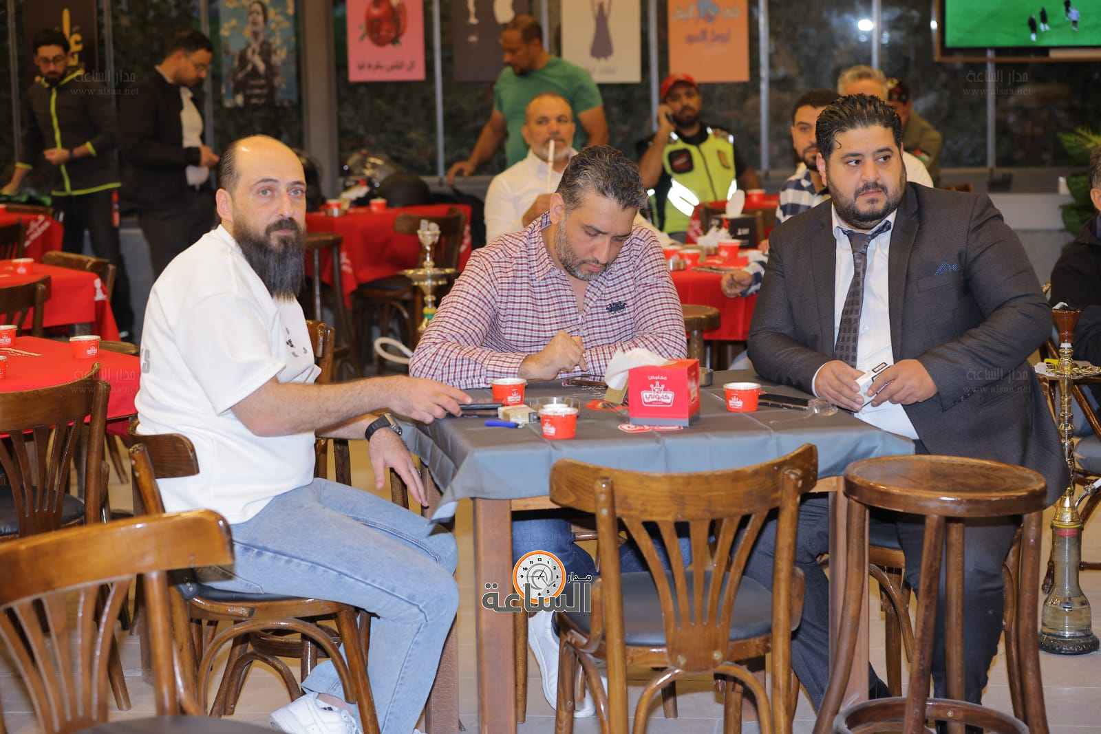 Madar Al-Saa Images 0.0110784703623924