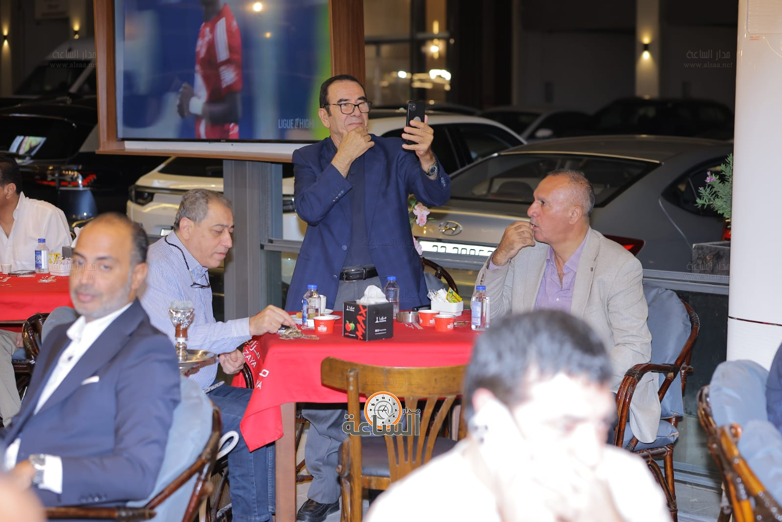 Madar Al-Saa Images 0.11230816132508448