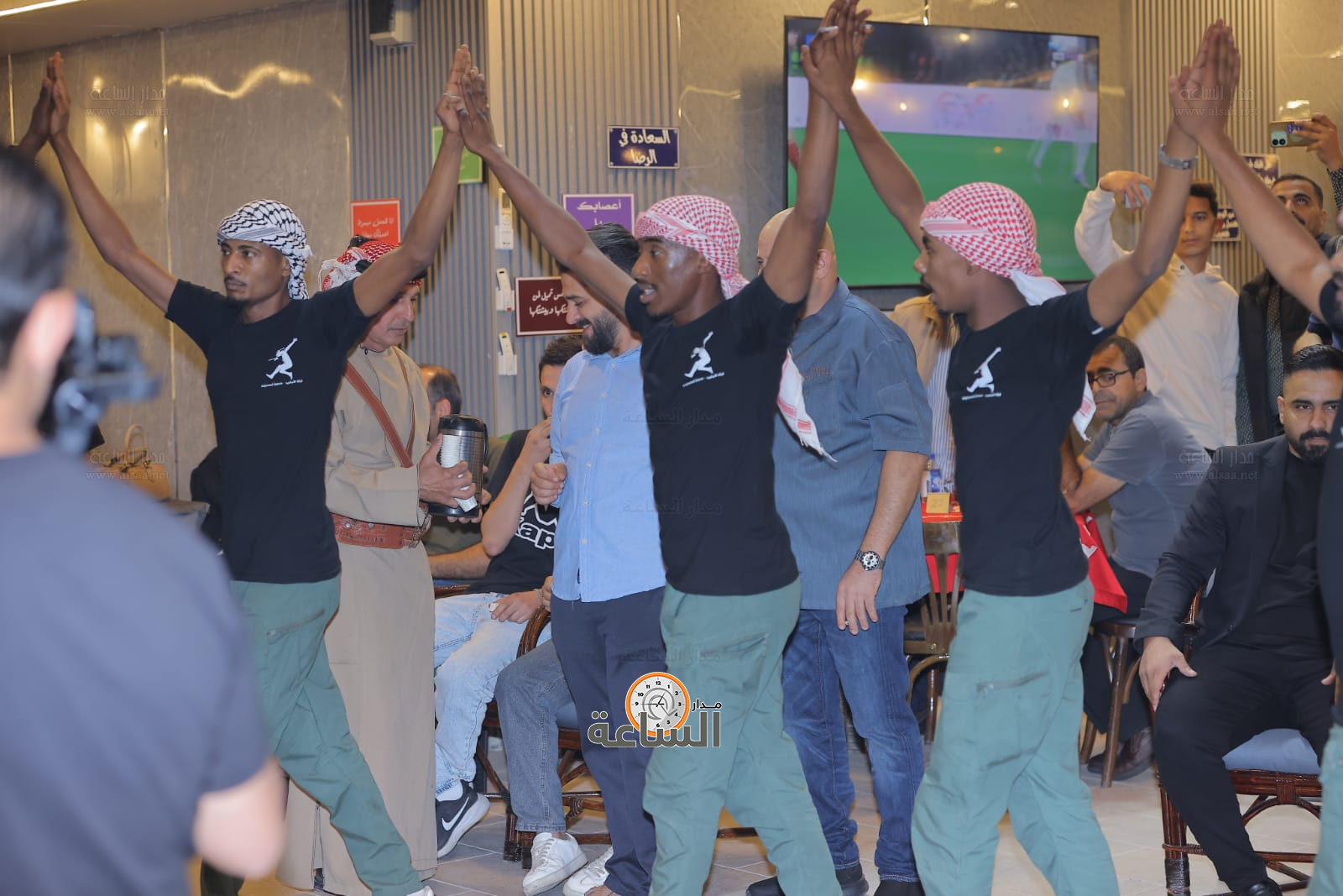 Madar Al-Saa Images 0.13638607792066704