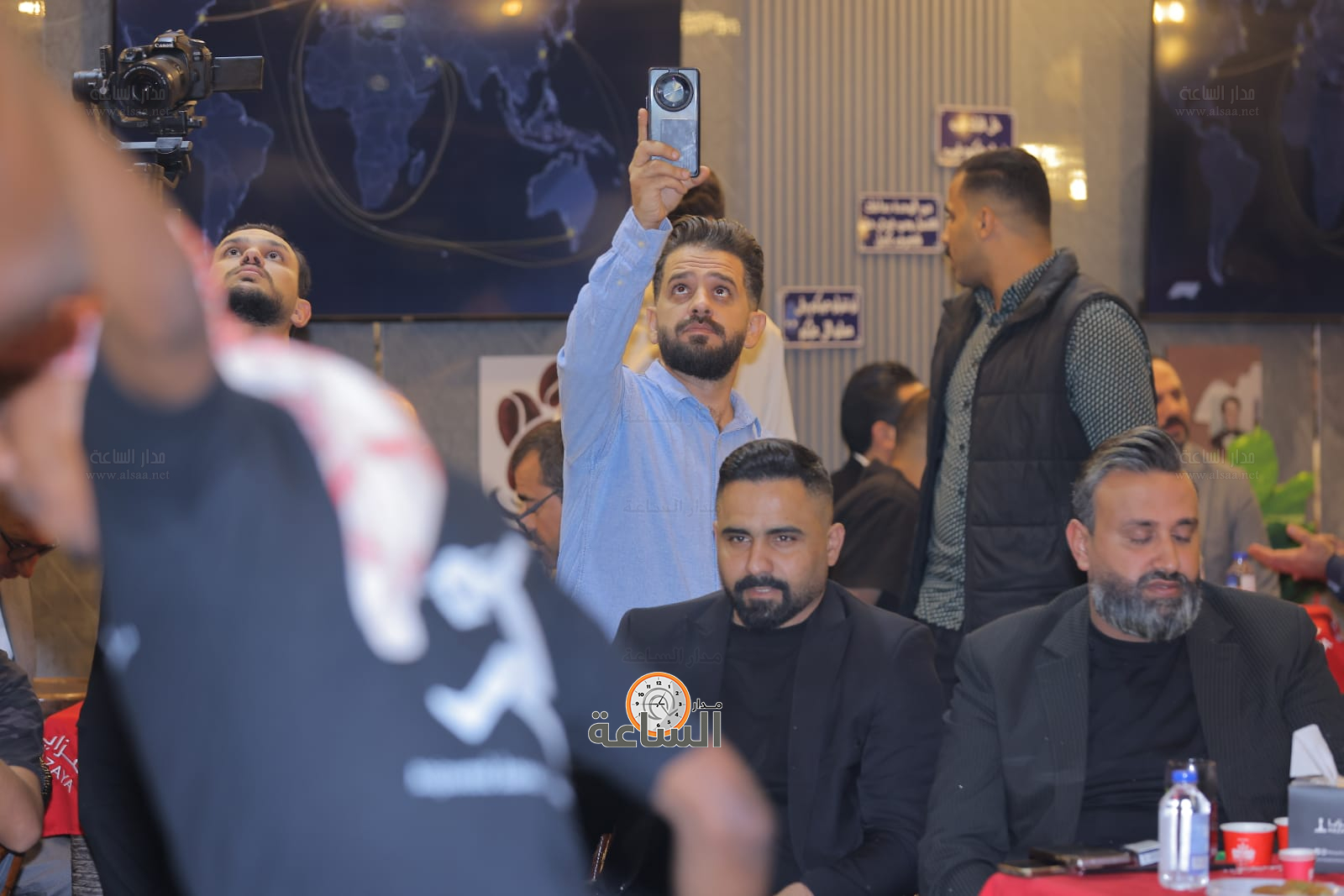 Madar Al-Saa Images 0.34758585911341777