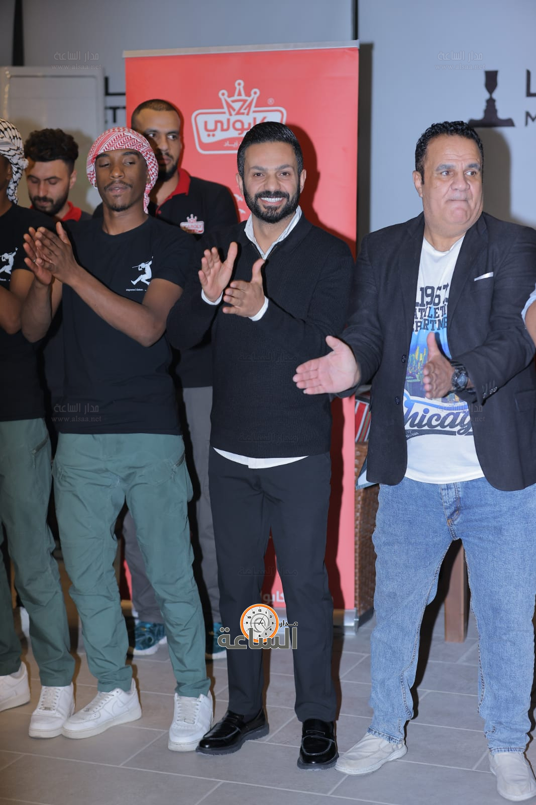 Madar Al-Saa Images 0.07634498131345469