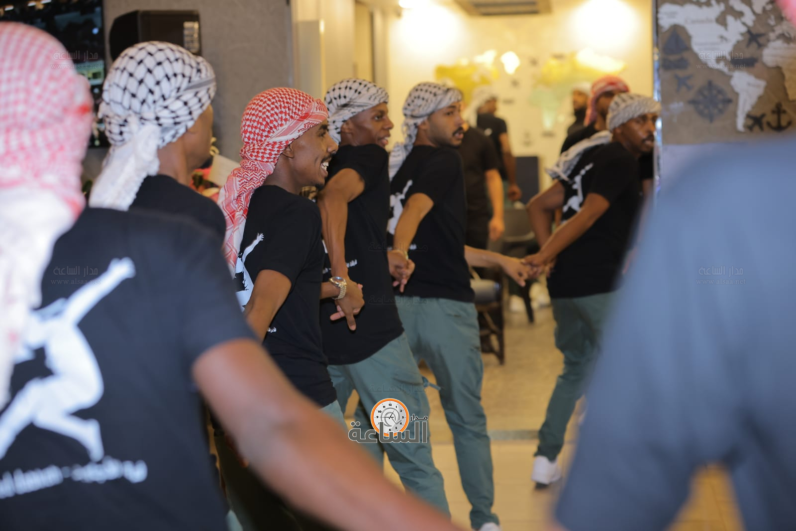 Madar Al-Saa Images 0.8940621528653481