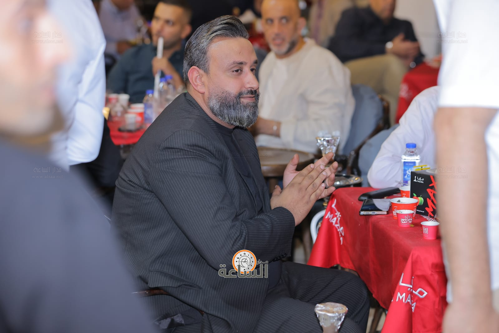 Madar Al-Saa Images 0.40175454747836337