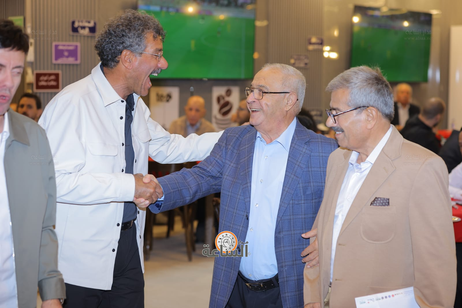 Madar Al-Saa Images 0.12675629129403765