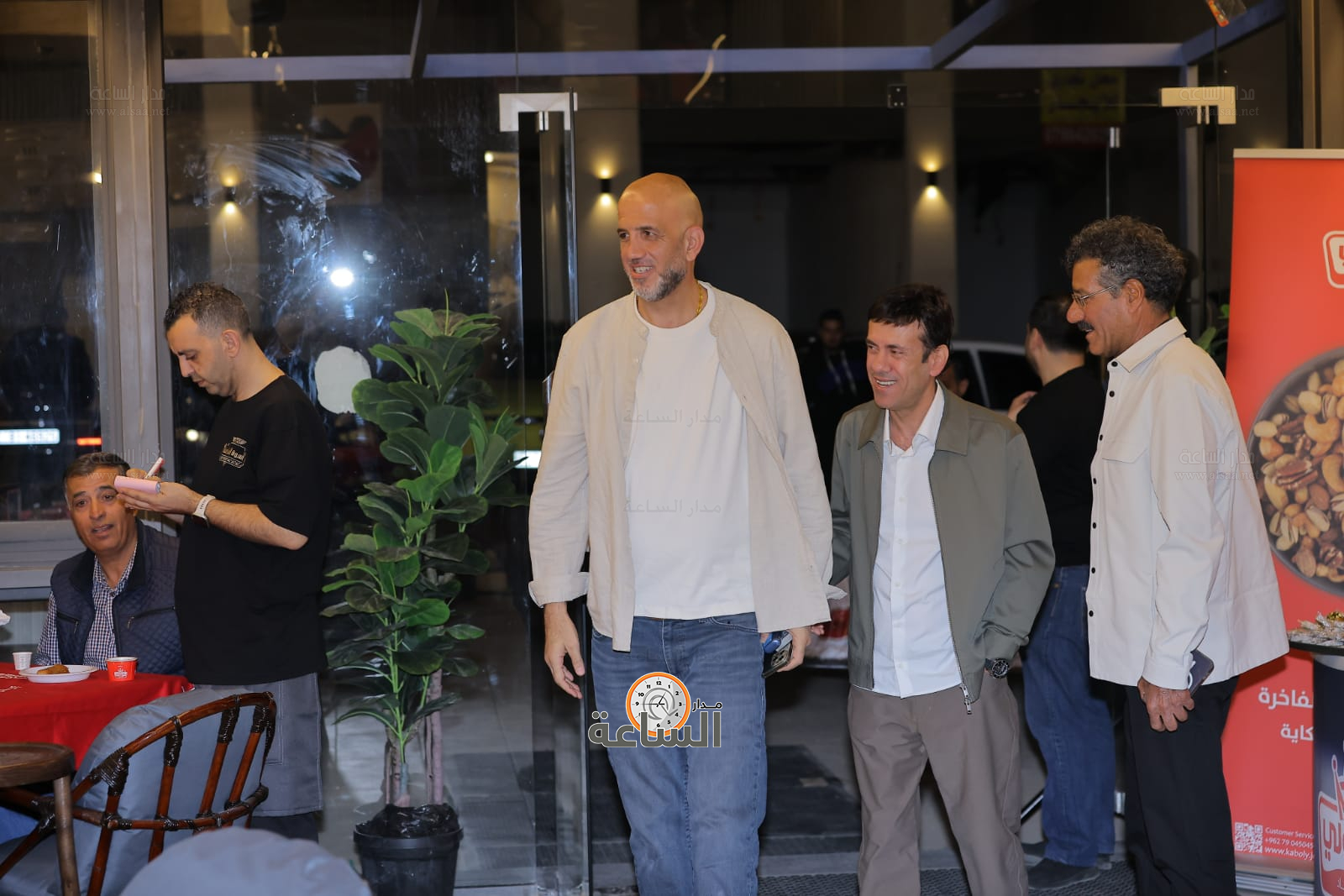 Madar Al-Saa Images 0.9657662144599474