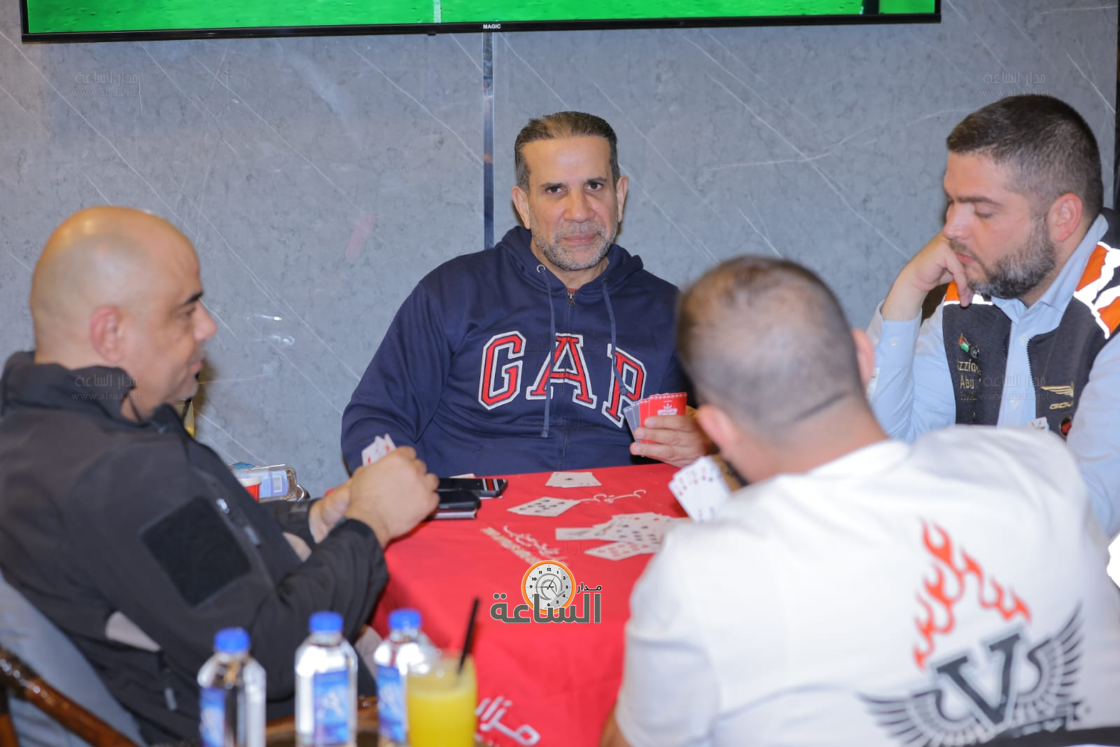 Madar Al-Saa Images 0.3733422984486149