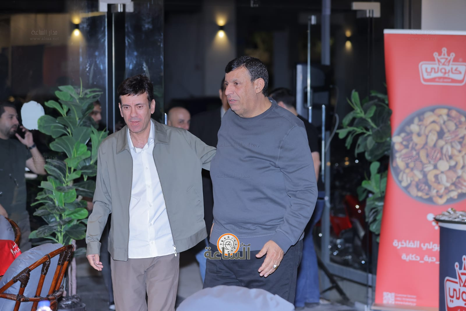 Madar Al-Saa Images 0.7003720059905829