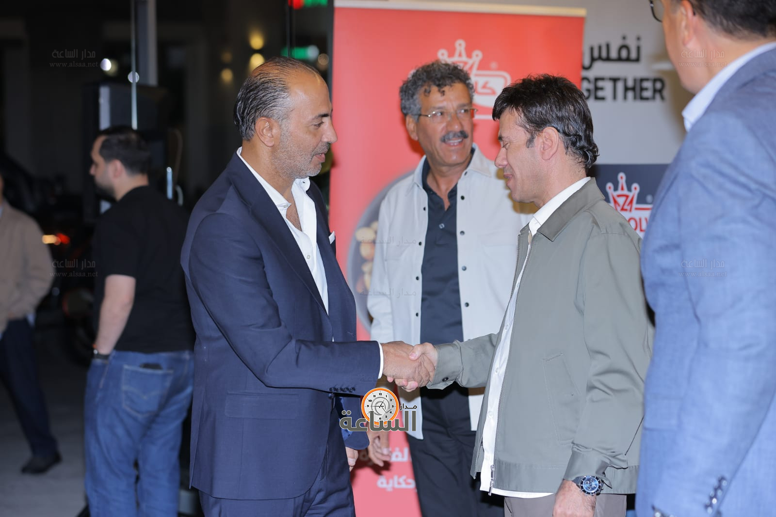 Madar Al-Saa Images 0.5491031798234236