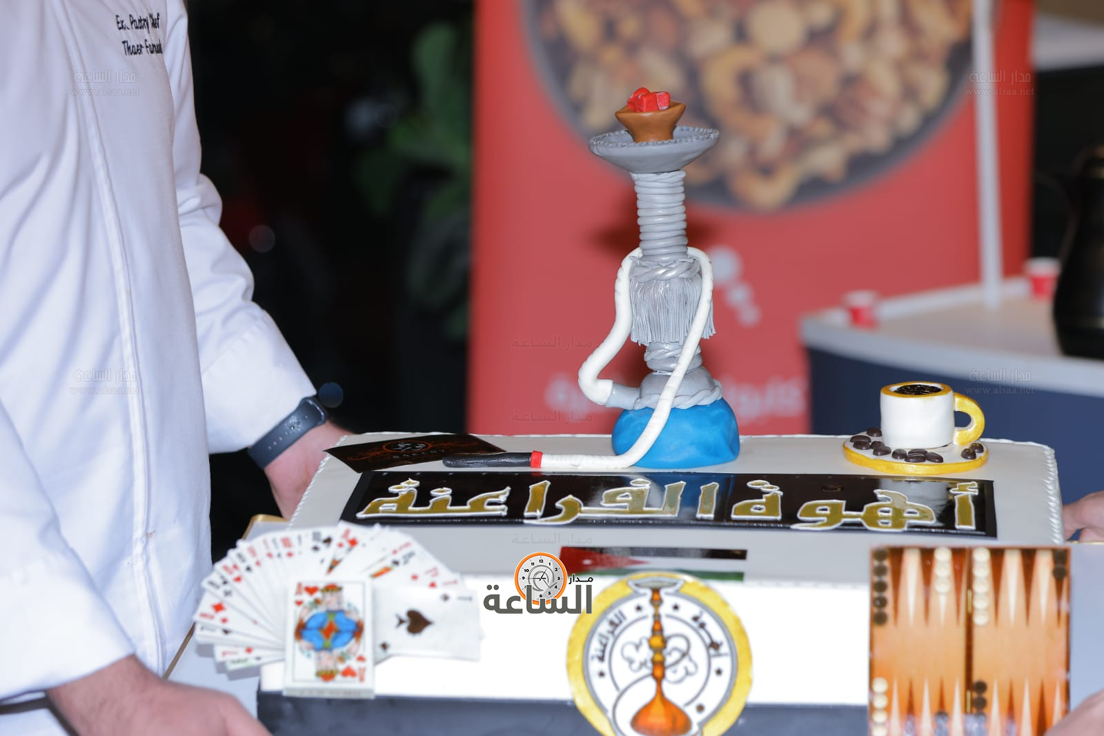 Madar Al-Saa Images 0.15253950712217934