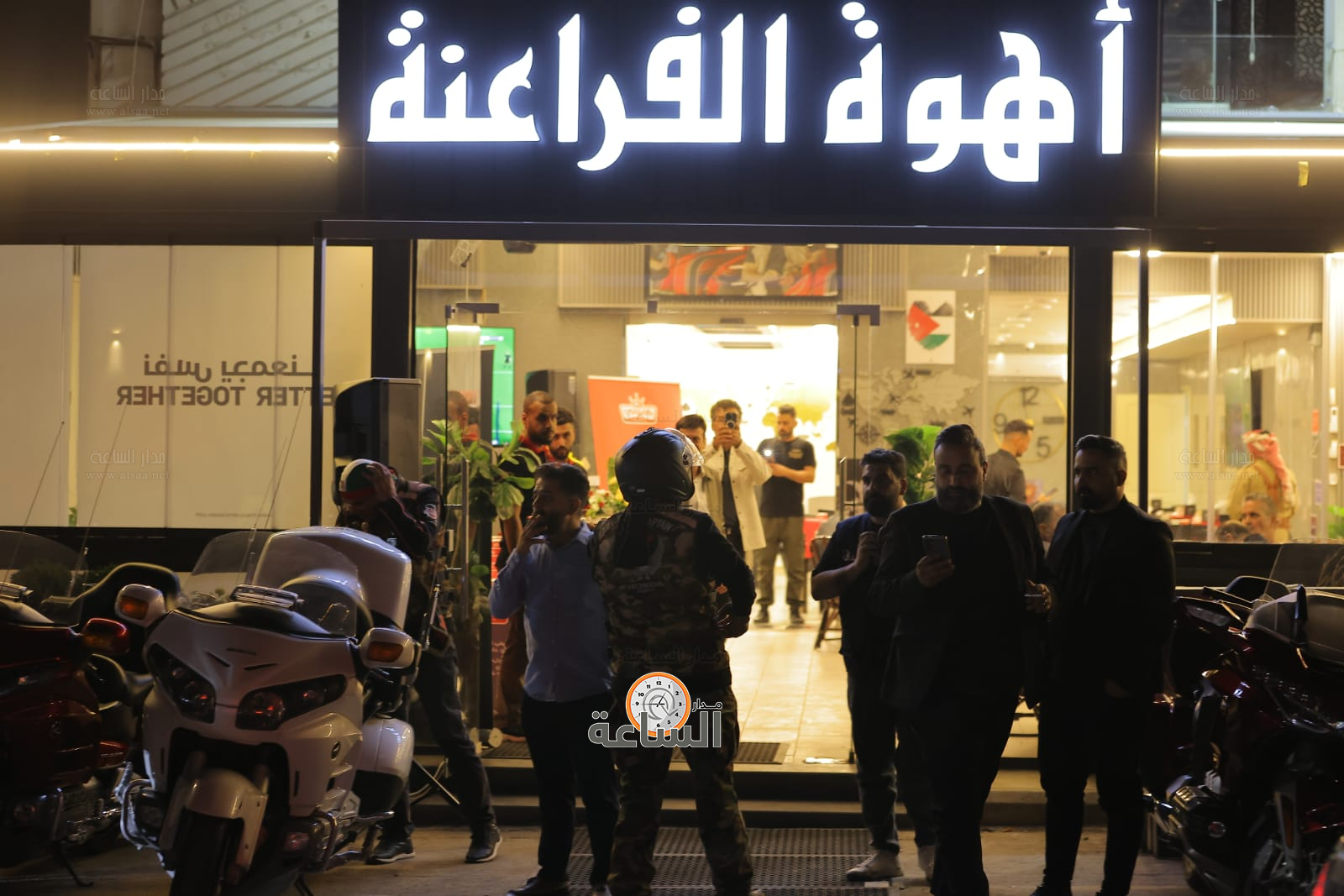 Madar Al-Saa Images 0.4992565904654218