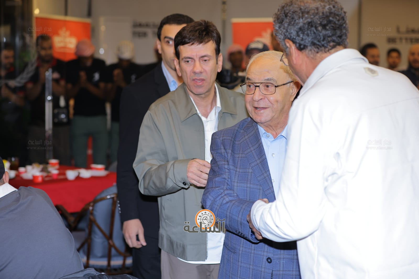 Madar Al-Saa Images 0.9949728744734245