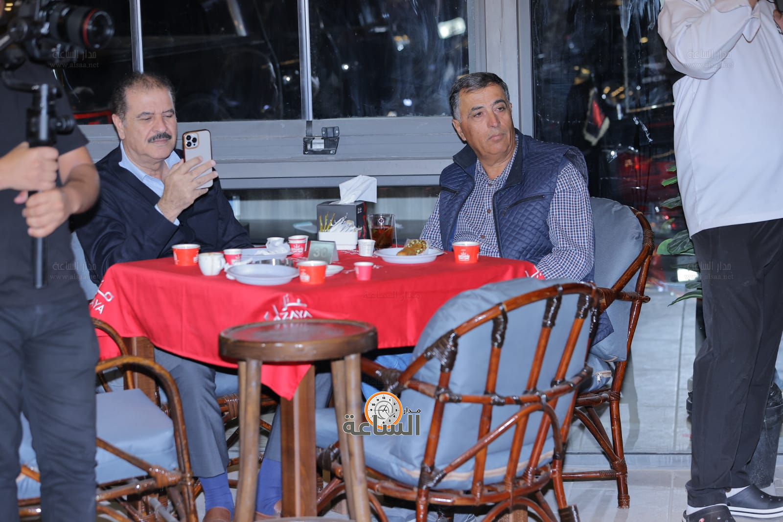 Madar Al-Saa Images 0.11036063245517902