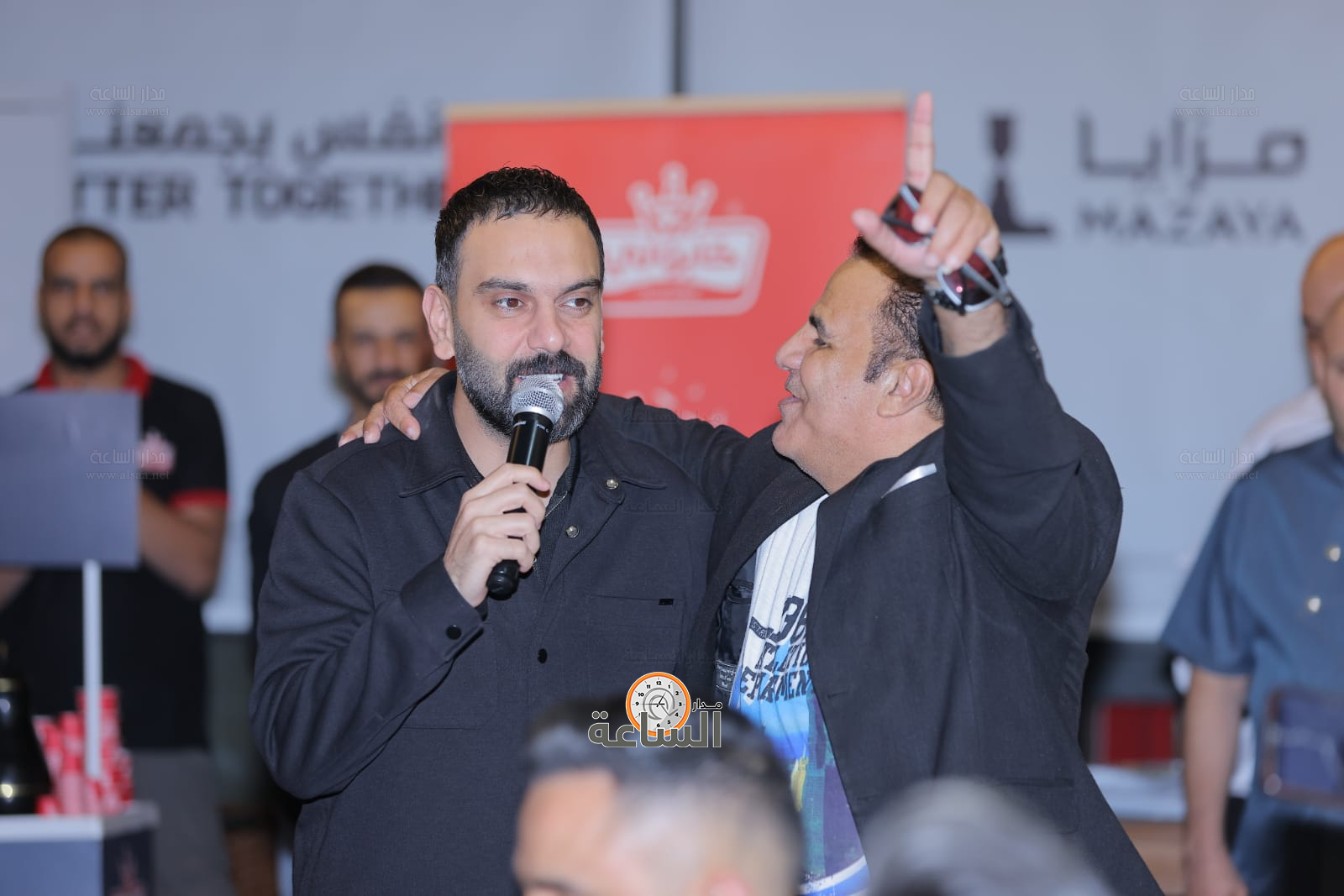 Madar Al-Saa Images 0.5547183182606127