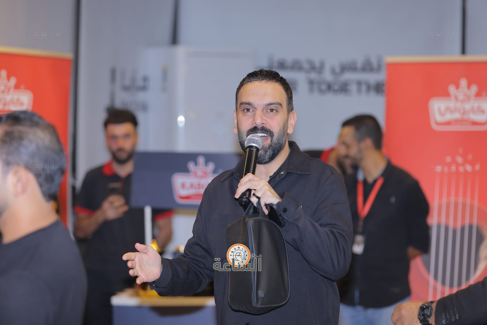 Madar Al-Saa Images 0.15324456931496133