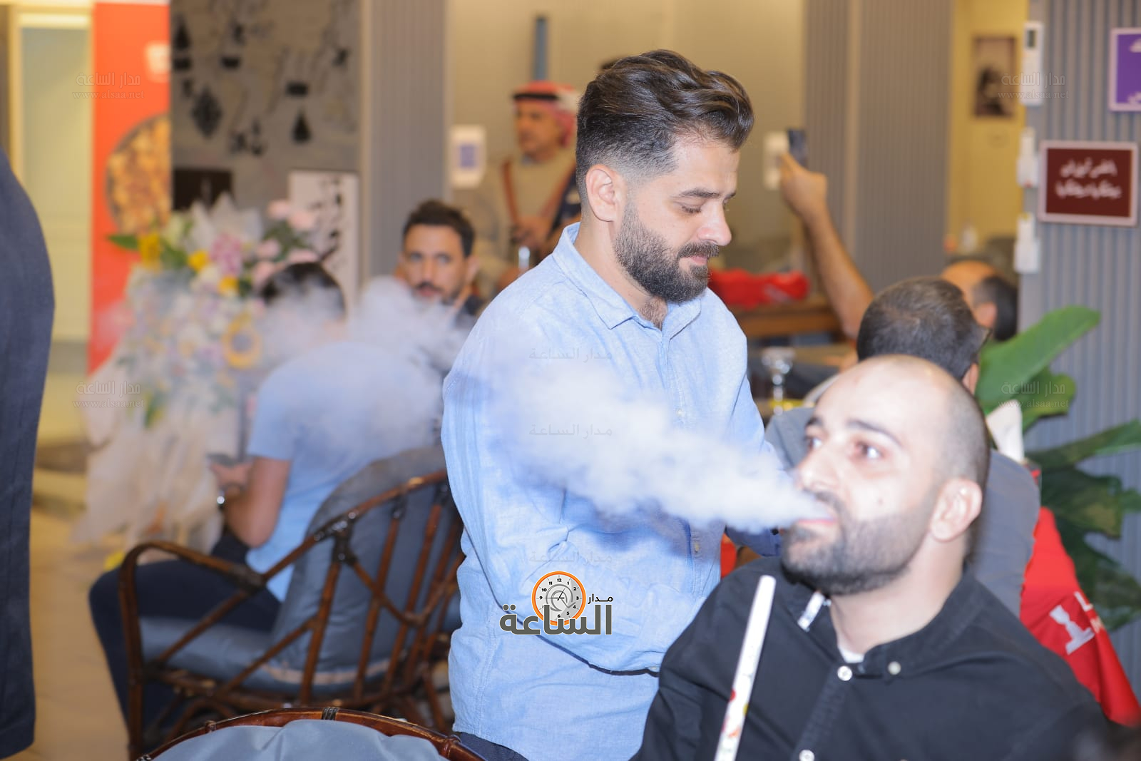 Madar Al-Saa Images 0.08894192062785355