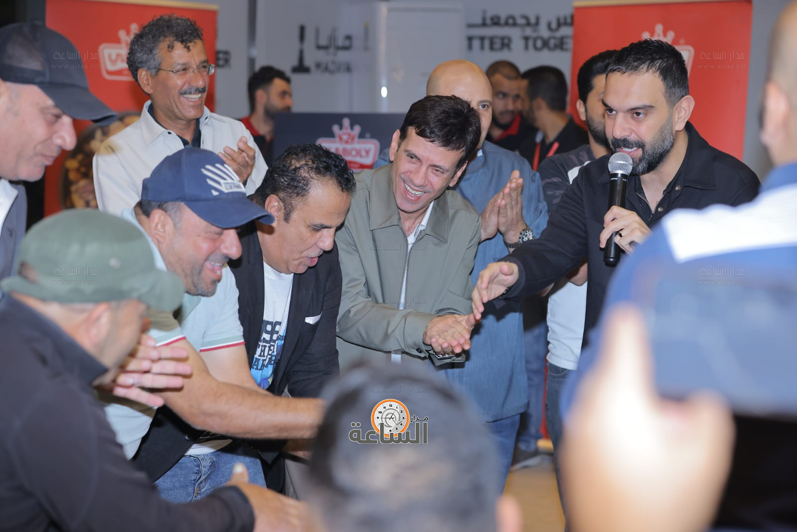 Madar Al-Saa Images 0.9504931743165286