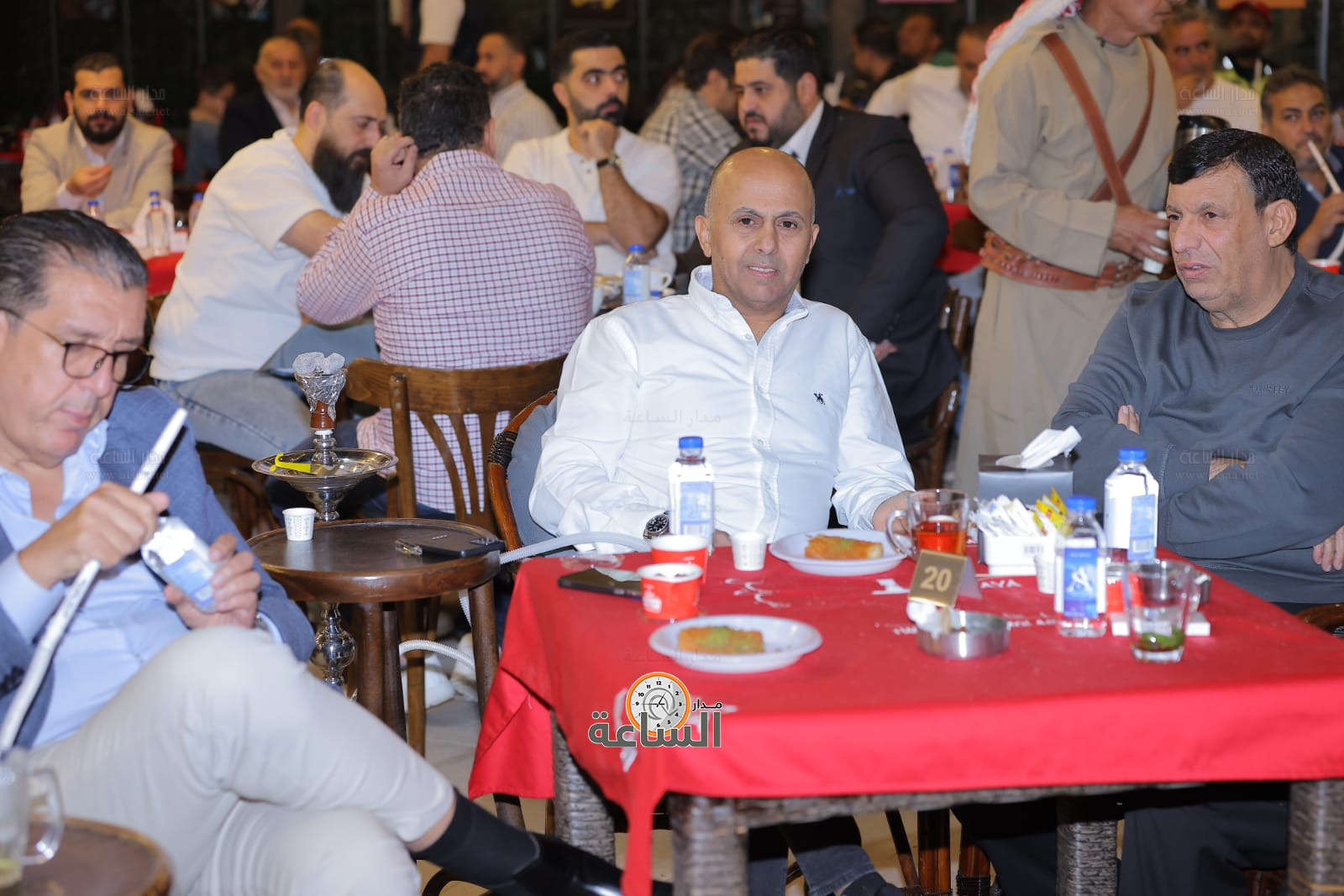 Madar Al-Saa Images 0.8515642428170955