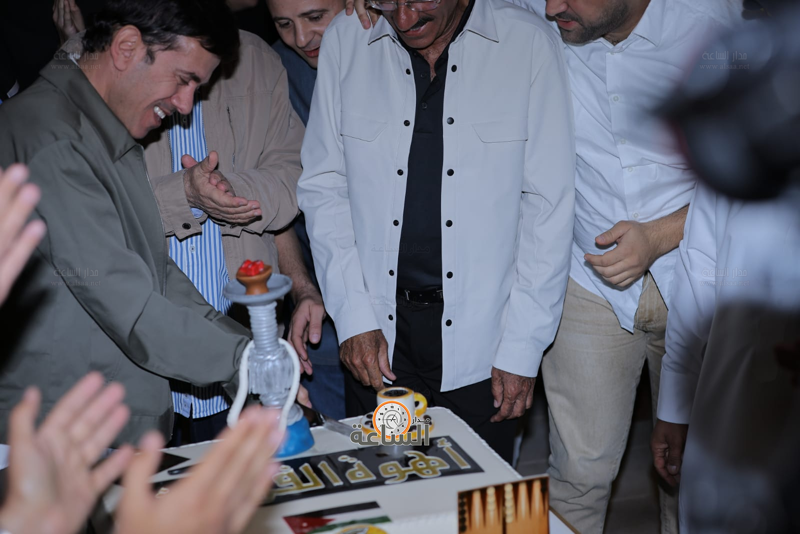 Madar Al-Saa Images 0.5111117256712371