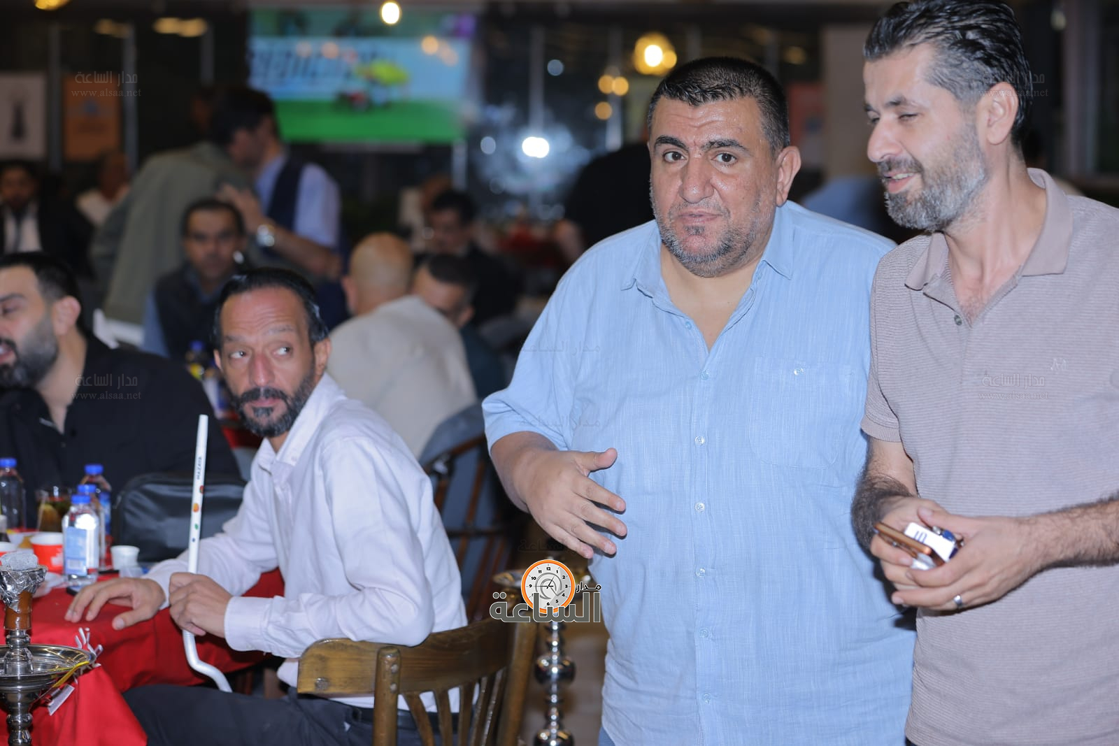 Madar Al-Saa Images 0.9042901221220361