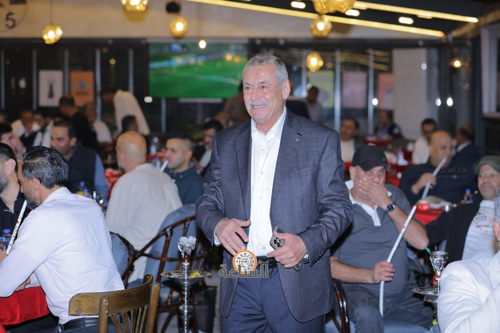 Madar Al-Saa Images 0.04277812321676899