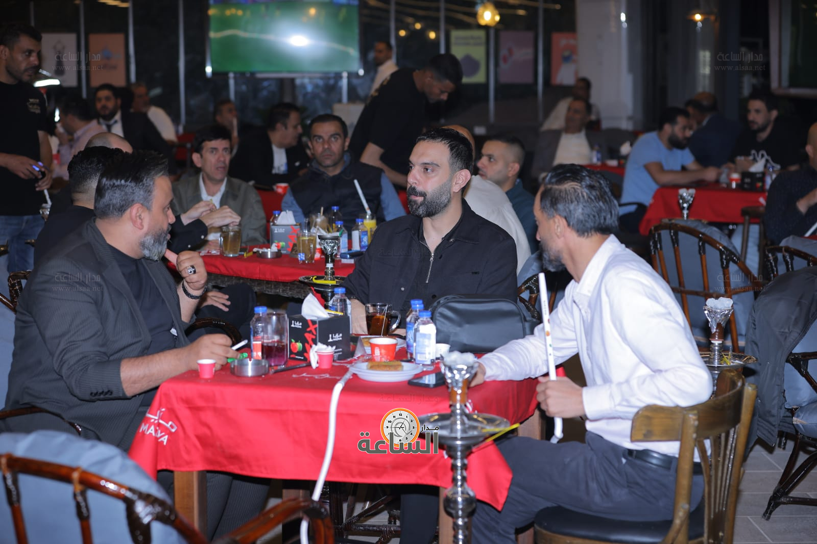 Madar Al-Saa Images 0.7639902478456306