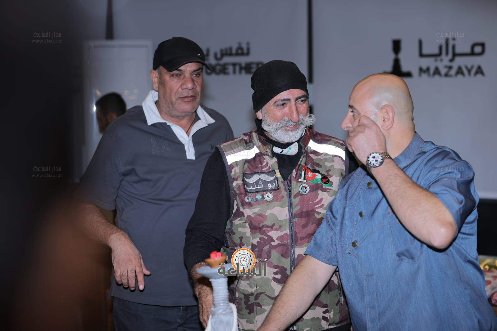 Madar Al-Saa Images 0.1801660547043772