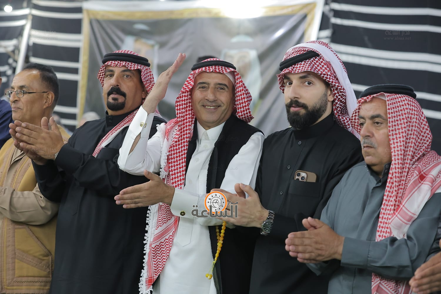 Madar Al-Saa Images 0.35391892305454276