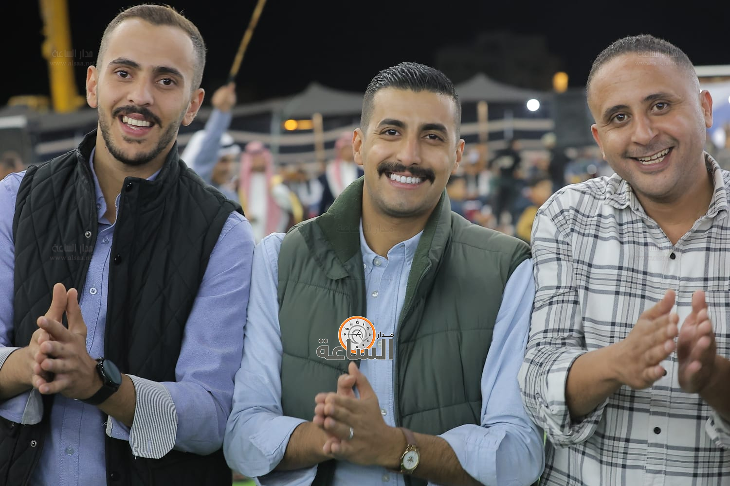 Madar Al-Saa Images 0.43183514813581514