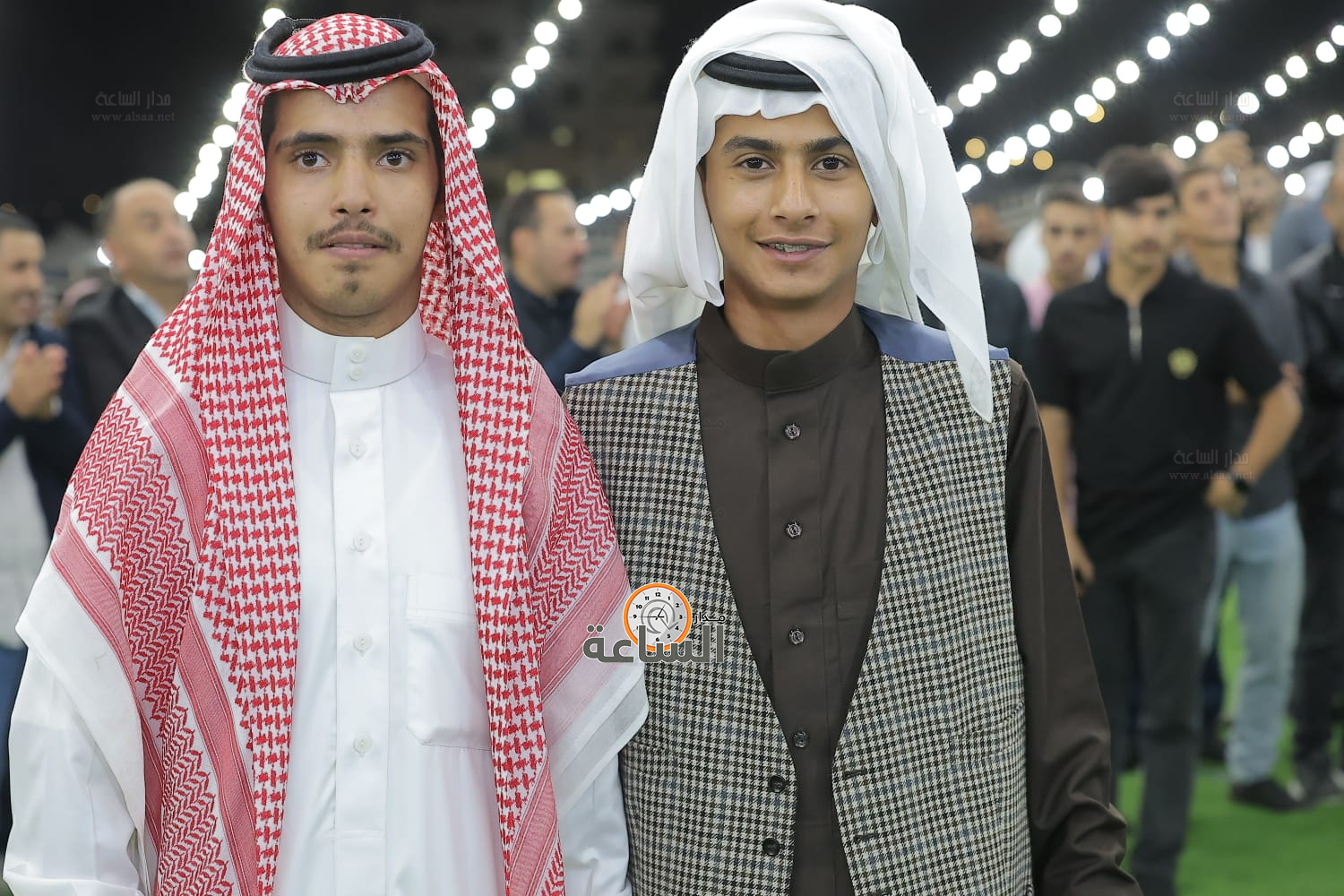 Madar Al-Saa Images 0.16868152878838838