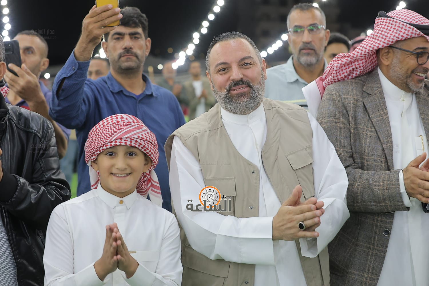 Madar Al-Saa Images 0.9514326857944361