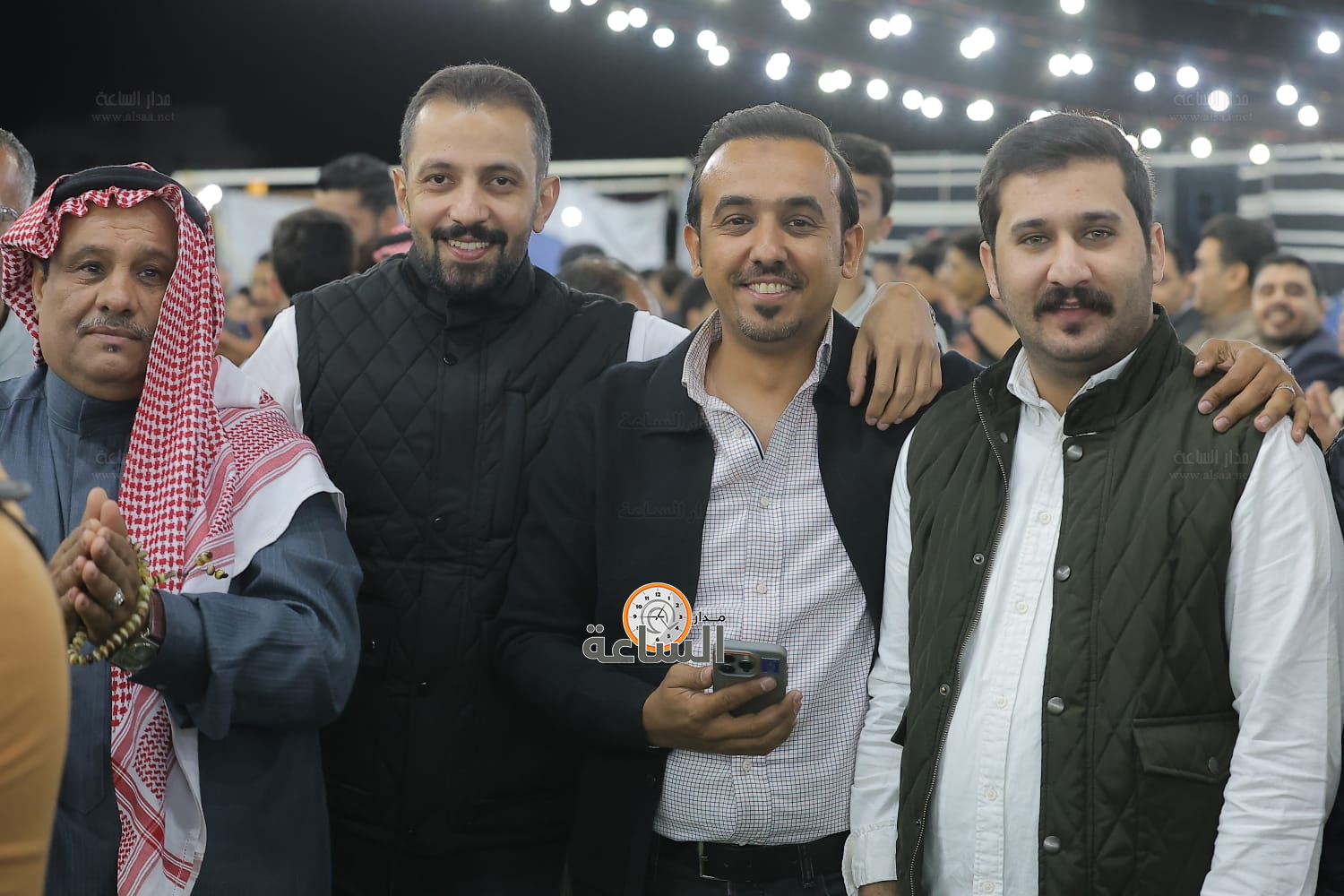 Madar Al-Saa Images 0.8810478998094289