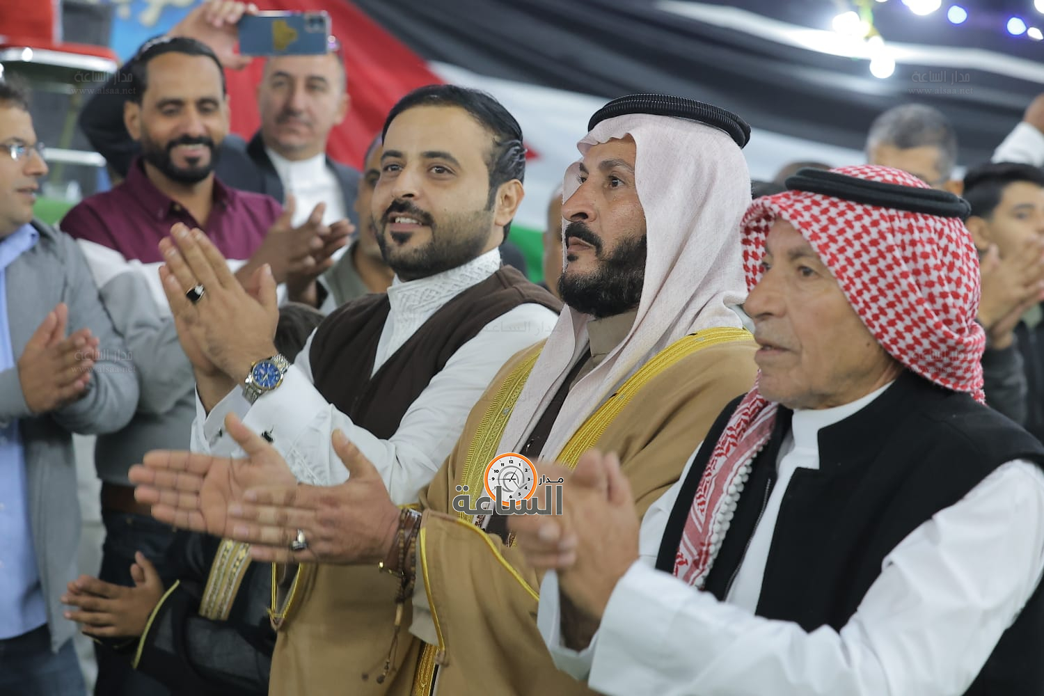 Madar Al-Saa Images 0.4751593732821707