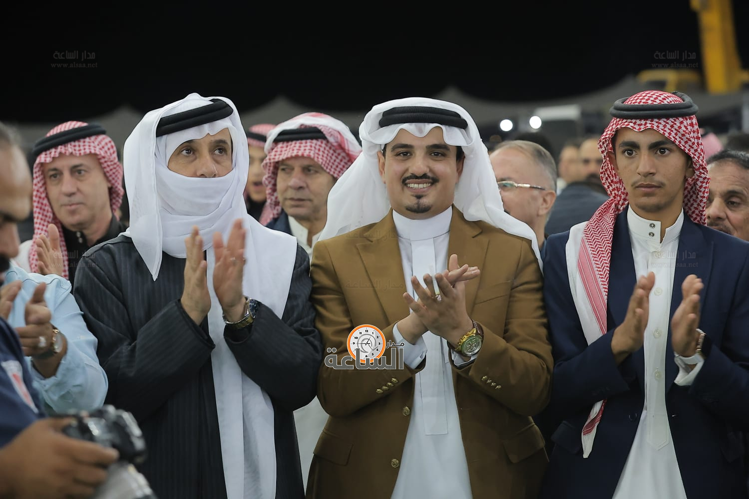 Madar Al-Saa Images 0.09925054796912447