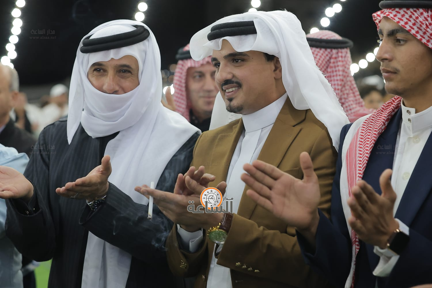 Madar Al-Saa Images 0.8324285865548603