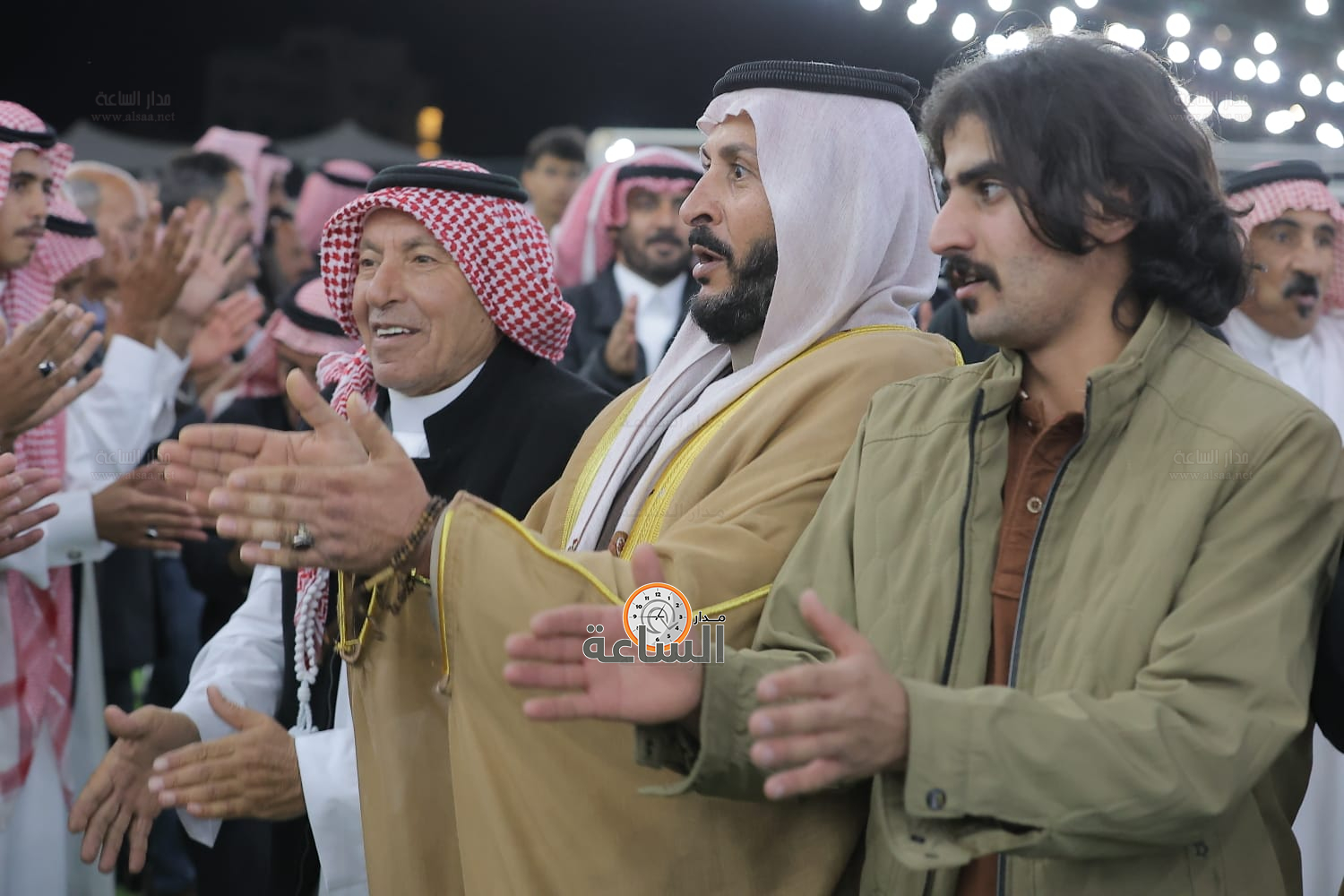 Madar Al-Saa Images 0.14477891560522305