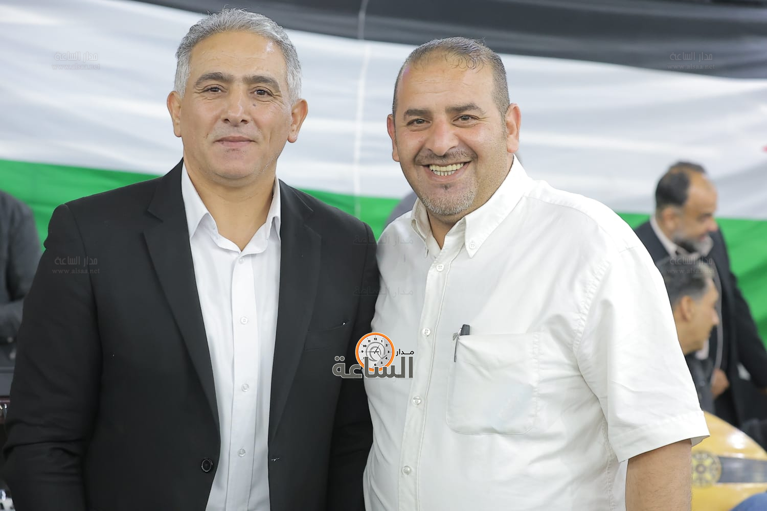 Madar Al-Saa Images 0.5581232712520419