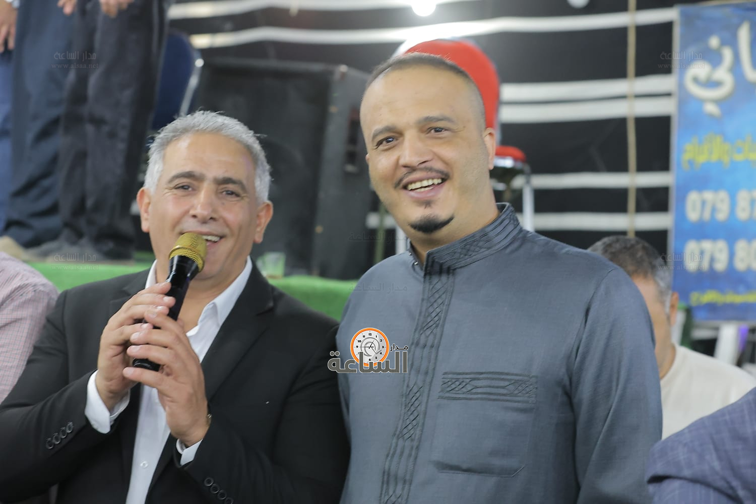 Madar Al-Saa Images 0.35804992454270324