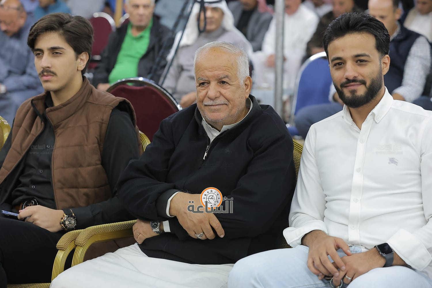 Madar Al-Saa Images 0.7411111276663475