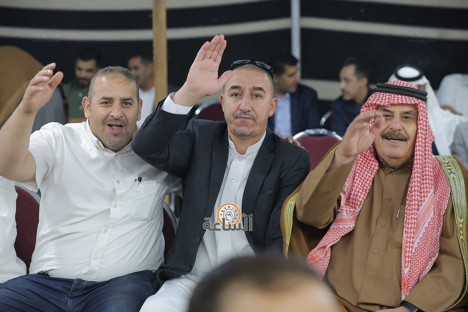 Madar Al-Saa Images 0.8233421608355376