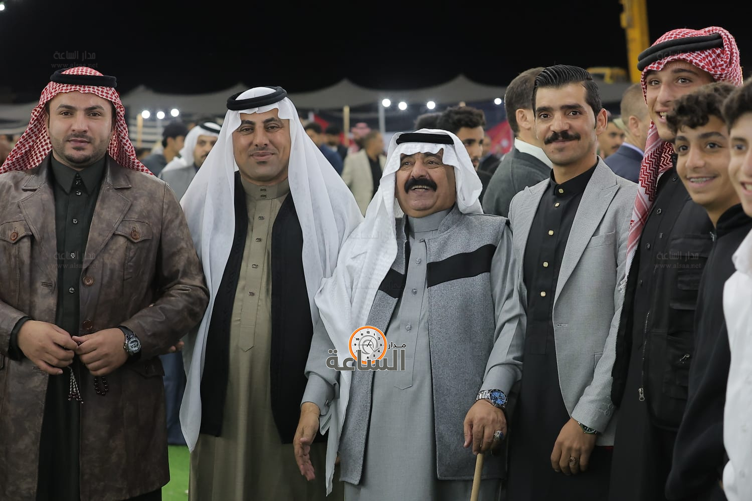 Madar Al-Saa Images 0.6009274145701696