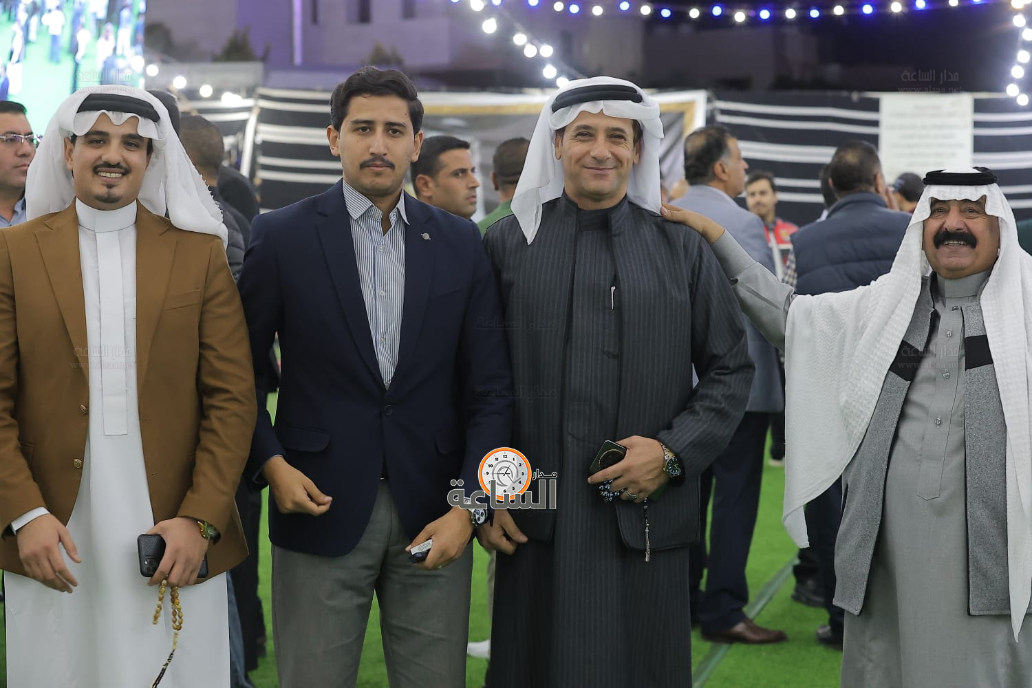 Madar Al-Saa Images 0.17007933401288933