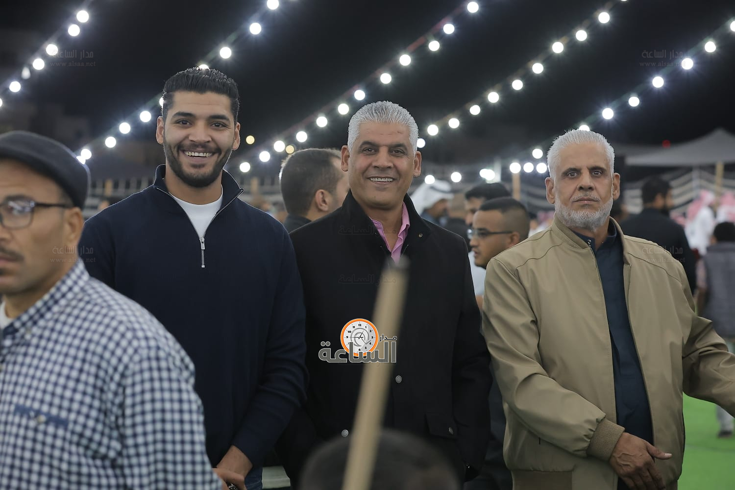 Madar Al-Saa Images 0.10498881358408363