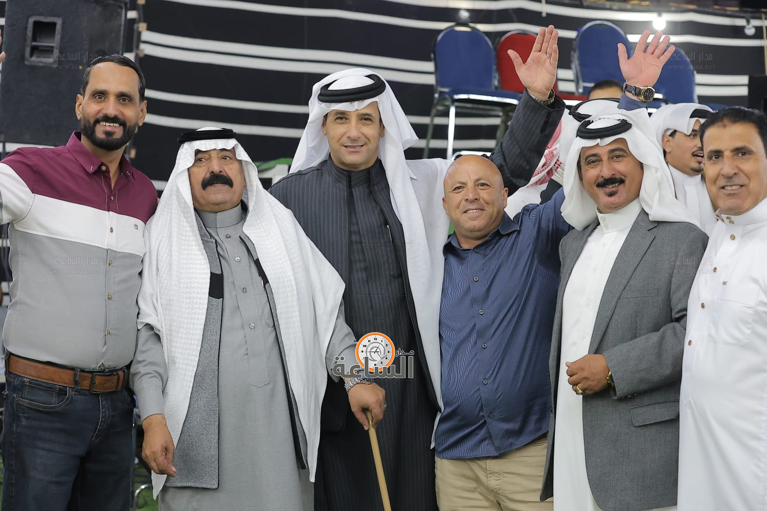 Madar Al-Saa Images 0.13205622051537902