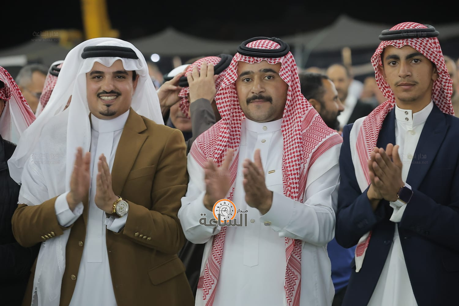 Madar Al-Saa Images 0.945563942843319