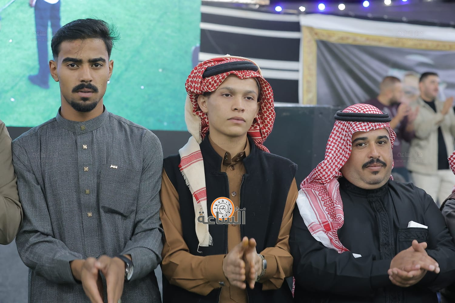 Madar Al-Saa Images 0.5723340751000492