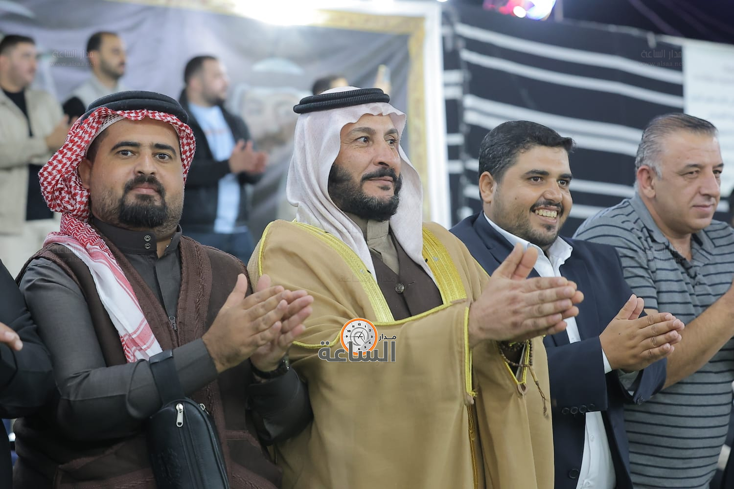 Madar Al-Saa Images 0.8037882543113641